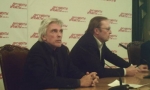 Александр Рузаев и Михаил Сапожников. Фото: ИА REX