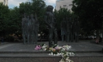 Памятник Иосифу Бродскому