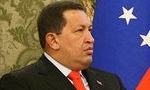 Президент Венесуэлы Уго Чавес. Фото: пресс-службы Кремля.
