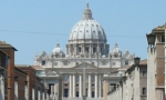 Площадь Св. Петра в Ватикане. Фото: ИА REX