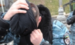 Милиционер, раненый на Евромайдане. Фото с сайта МВД Украины, mvs.gov.ua