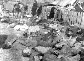 Убитые в результате действий УПА польские жители ныне несуществующего села Липники, Костопольский район (Волынь)