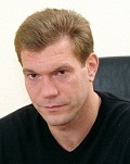Олег Царёв  