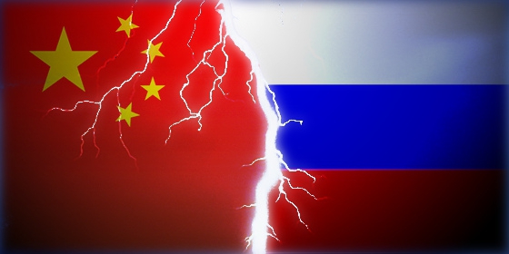 Отношения России и Китая. Фото: Артём Фионов