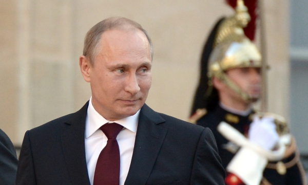 Владимир Путин, Фото: kremlin.ru, CC-BY 4.0