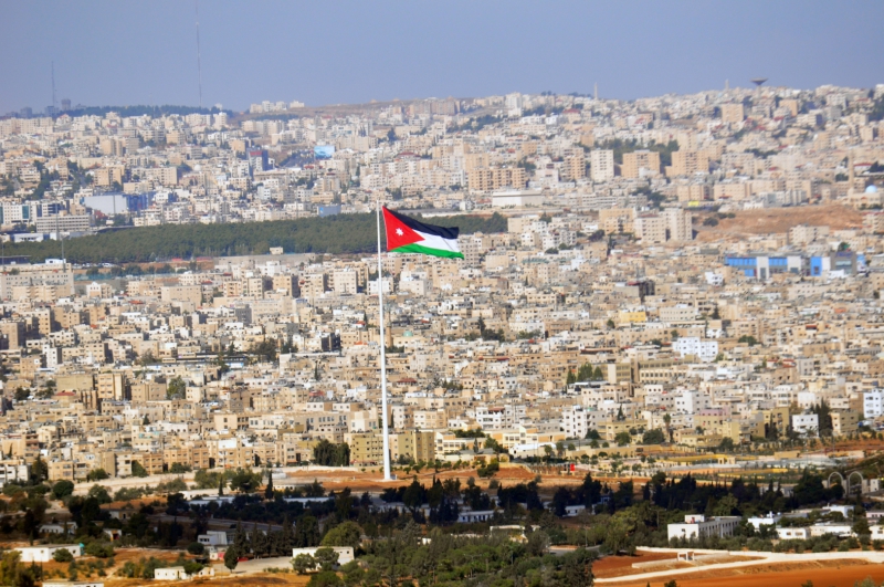 Новый колониализм. Иордания закрыла небо для российских самолётов под давлением ЕС