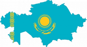 Казахстан.