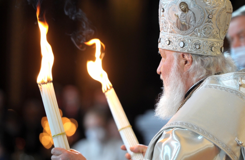 Росгвардия и Русская православная церковь заключили соглашение о сотрудничестве