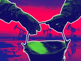 Нефть. Фото: © ИА REX
