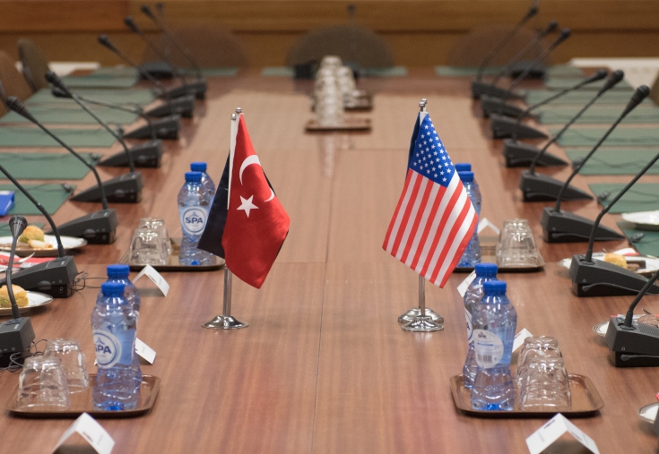 Турция и НАТО (cc) Chairman of the Joint Chiefs of Staff