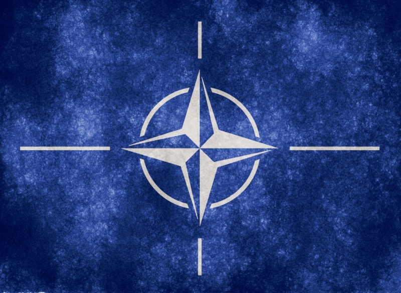 Флаг НАТО (cc) Nicolas Raymond