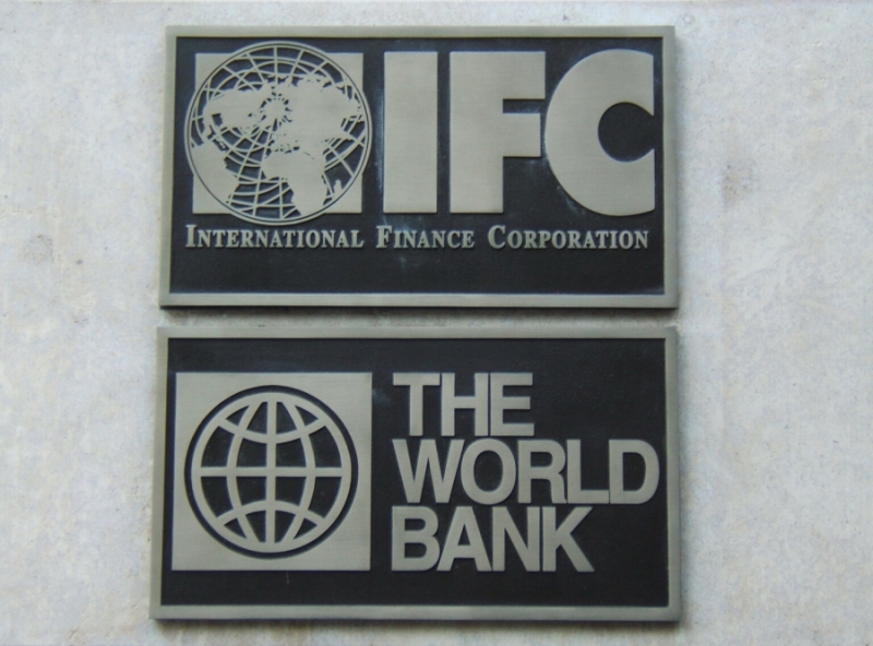Всемирный банк (cc) Addy Cameron-Huff