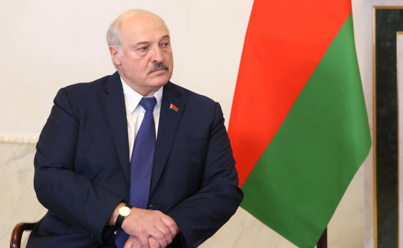 Александр Лукашенко. Kremlin.ru