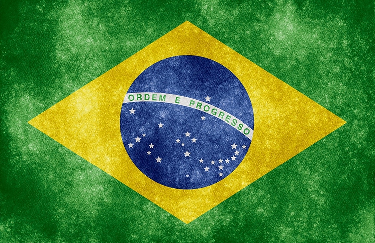 Флаг Бразилии (cc) Nicolas Raymond