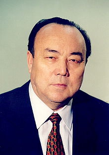 Муртаза Рахимов Фото: Wikipedia