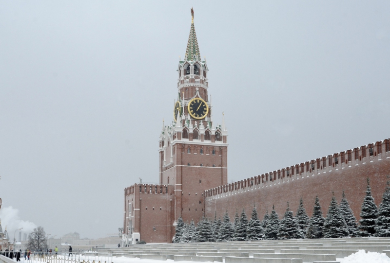 Кремль. Фото: Дарья Ильина © ИА REX