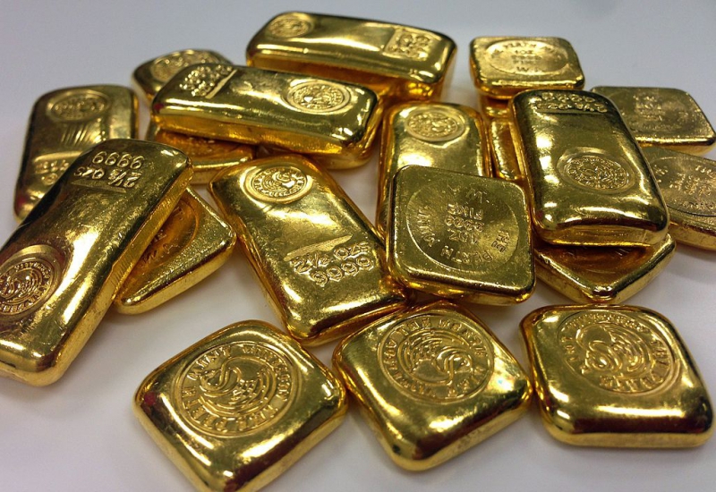 ФСБ пресекла попытку вывоза золота на 142 млн рублей из аэропорта Махачкалы