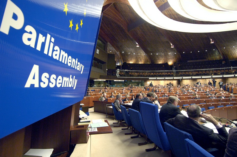 ПАСЕ (cc) Council of Europe