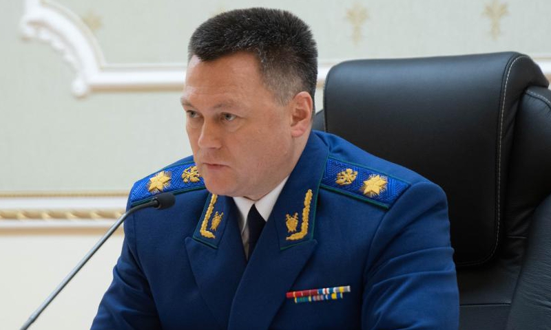 Генпрокурор РФ Краснов назвал число незаконно мобилизованных граждан