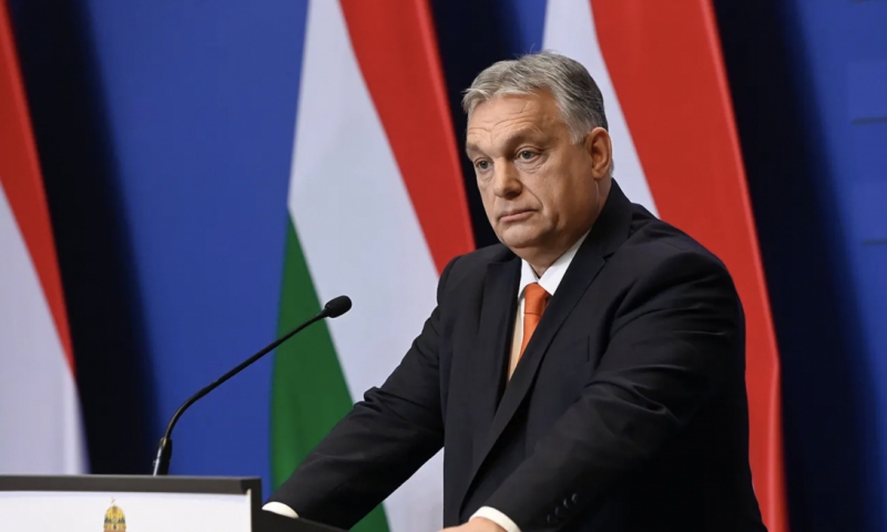 Виктор Орбан. Фото: miniszterelnok.hu