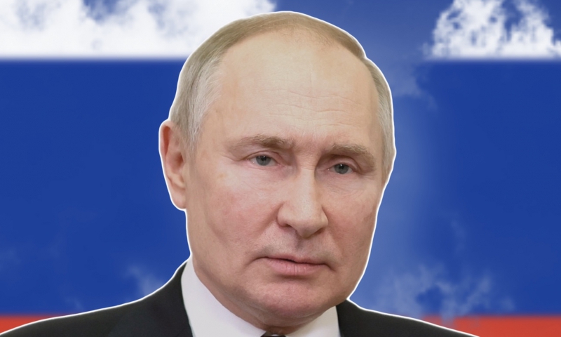Владимир Путин. Изображение: © ИА REX