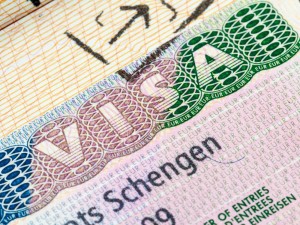 Шенгенская виза. Фото: vivastravel.ru