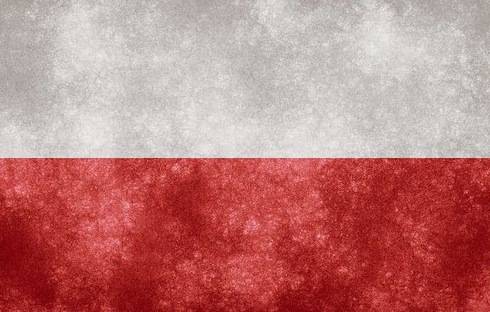 Флаг Польши (cc) Nicolas Raymond
