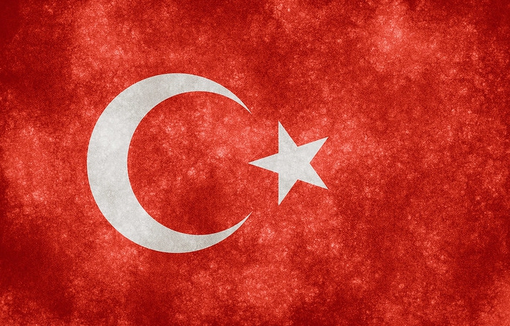 Флаг Турции (cc) Nicolas Raymond
