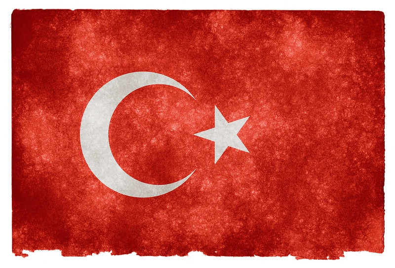Турция, флаг (cc) Nicolas Raymond
