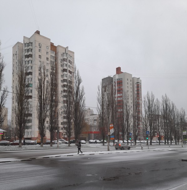 Белгород. Фото: Игорь Климов