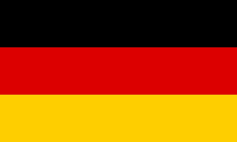 Флаг Германии. Иллюстрация: REX