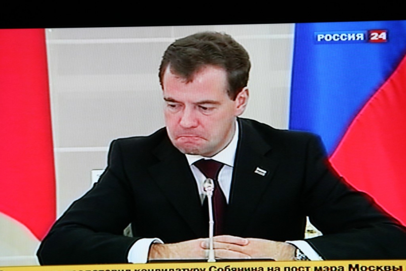 Дмитрий Медведев. Фото: ИА REX