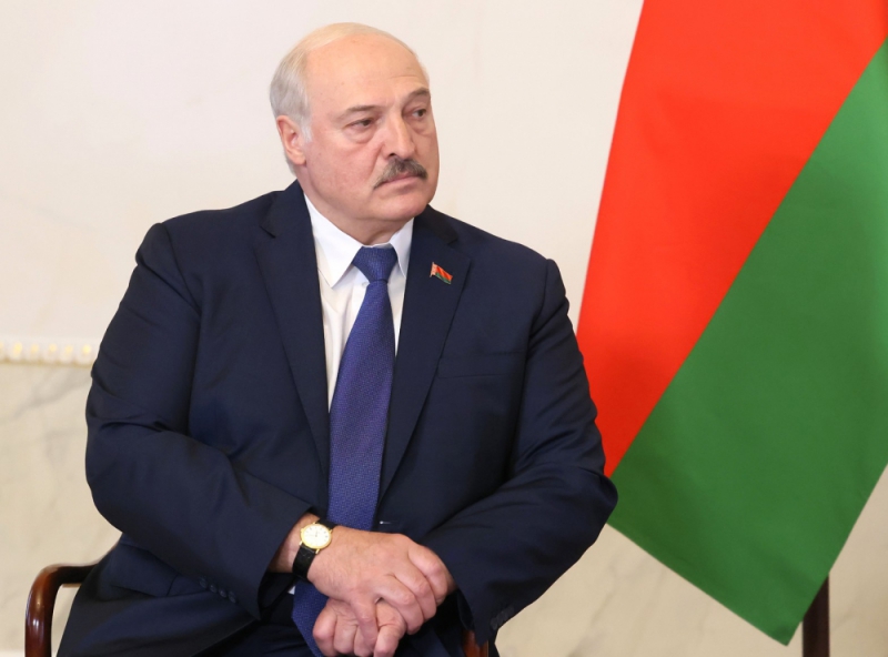 Александр Лукашенко. Kremlin.ru