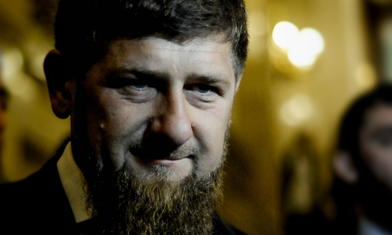 Кадыров пригласил СБУ в Чечню за объявленным в розыск главой университета спецназа
