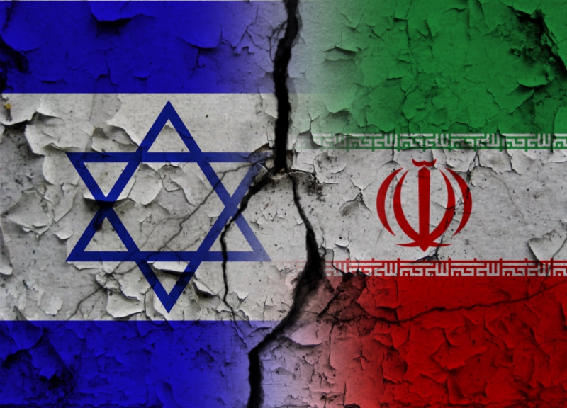 Иран и Израиль © REX