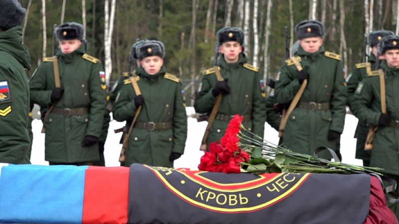 Губернатор Краснодарского края Кондратьев пообещал не препятствовать захоронению бойцов ЧВК «Вагнер»