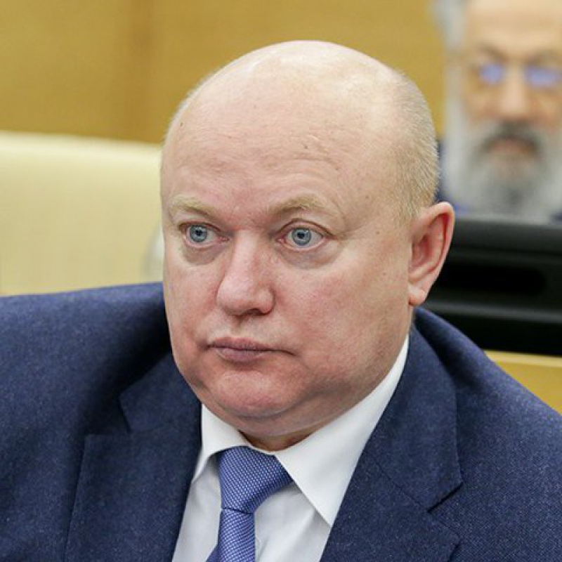 Андрей Красов. Фото: duma.gov.ru