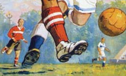 Футбол. Советский плакат