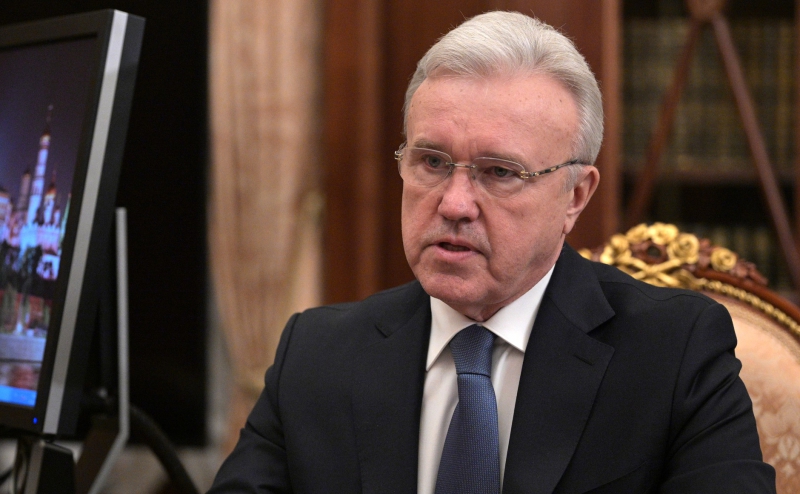 Политолог назвал условие, при котором губернатор Усс останется во главе Красноярского края