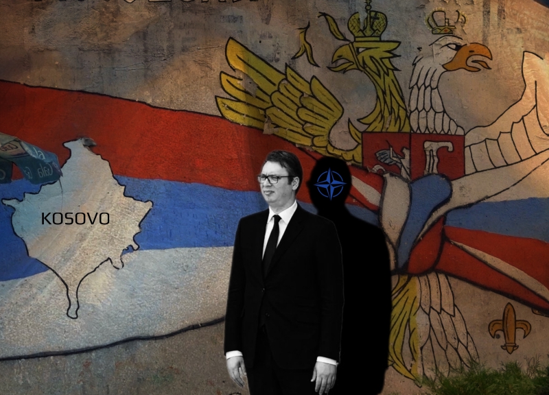 Сербские политики пояснили заявление Александра Вучича об угрозах Сербии