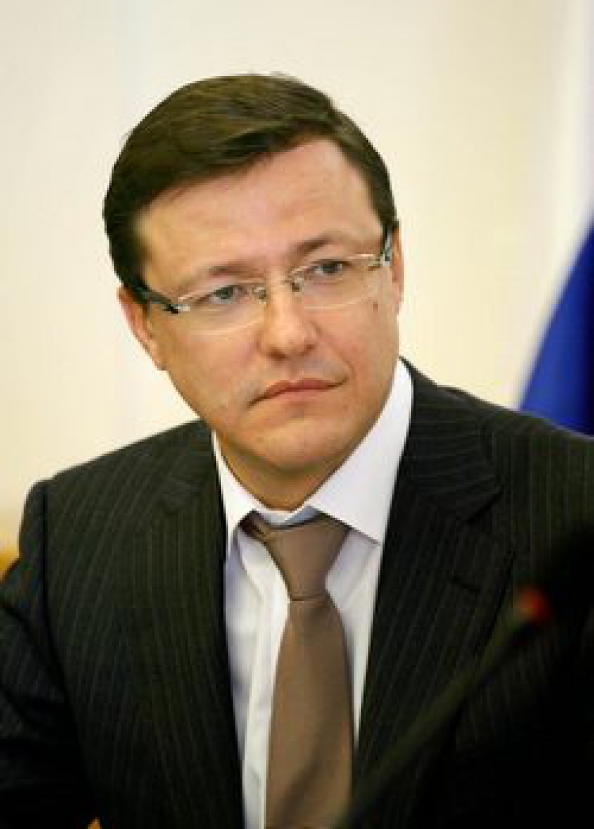 Самарский губернатор Азаров заявил о готовности баллотироваться на новый срок