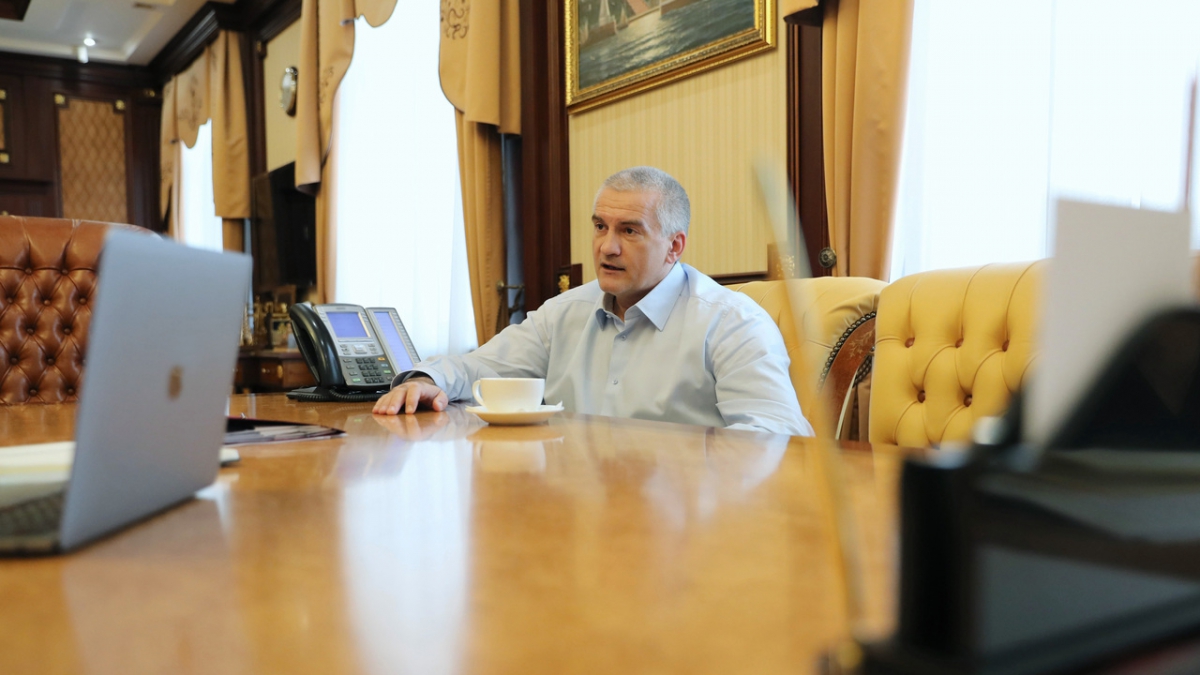 Глава Крыма предлагает упростить досмотр автомобилей из новых регионов