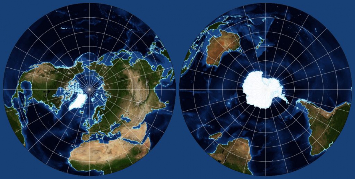 Полушария земли карта северное и южное. Северное и Южное полушарие на глобусе. Северное полушарие земли. Полушария земли Северное и Южное. Северное полушарие и Южное полушарие.