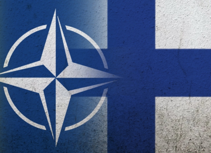 Финляндия и НАТО © REX