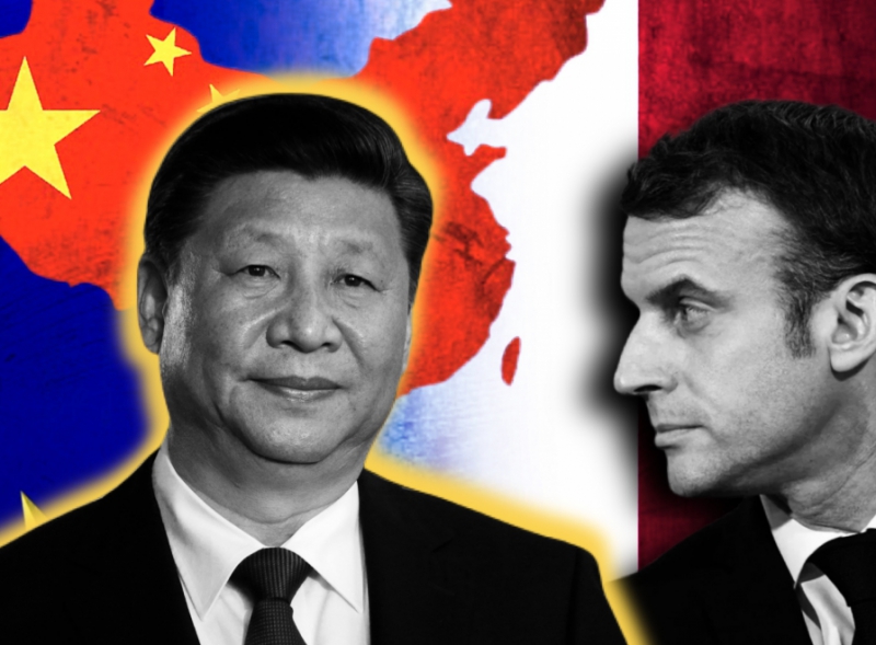 Война за контроль над Европой: Си Цзиньпин посещает Париж, Будапешт и Белград
