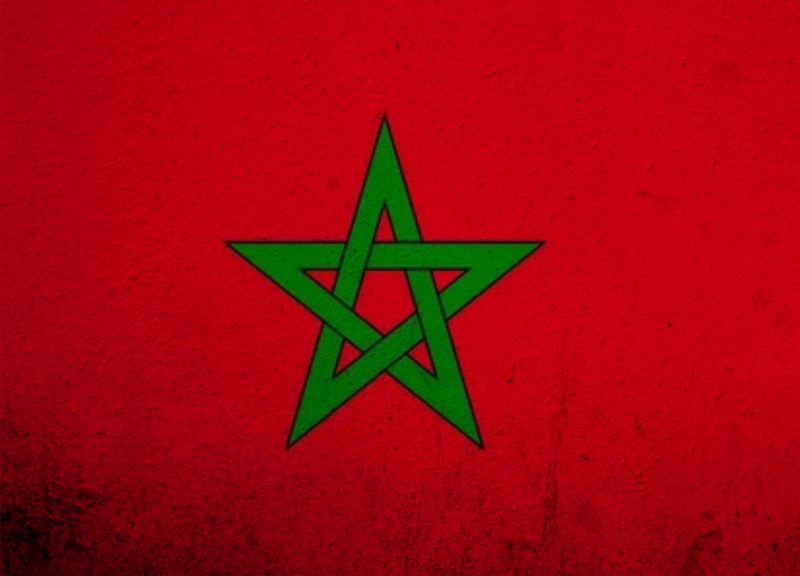 Марокко. Иллюстрация REX