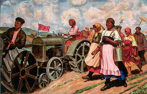 В Тульской области дан старт полевым работам