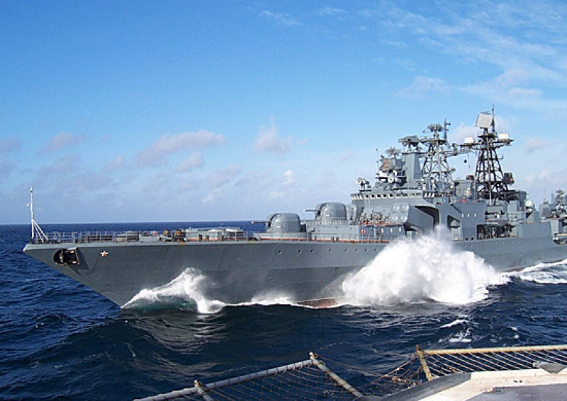 В Минобороны рассказали о внезапной проверке боеготовности Тихоокеанского флота