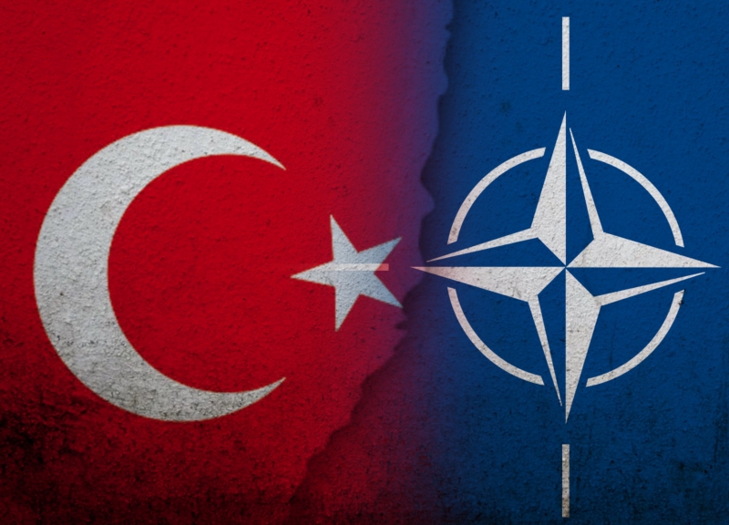 Турция. НАТО. Иллюстрация: ИА REX