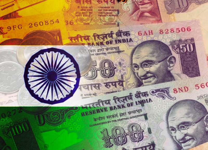  Индийские рупии. Иллюстрация: REX